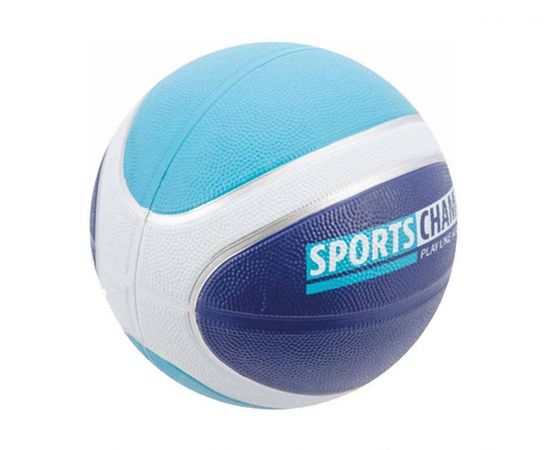 Μπάλα Μπάσκετ 24εκ Sports Champ John Hellas | Μπάλες - Μπαλάκια στο MarkCenter