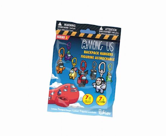 Μπρελόκ Among Us S2 GAMA Brands | Είδη Δώρων στο MarkCenter