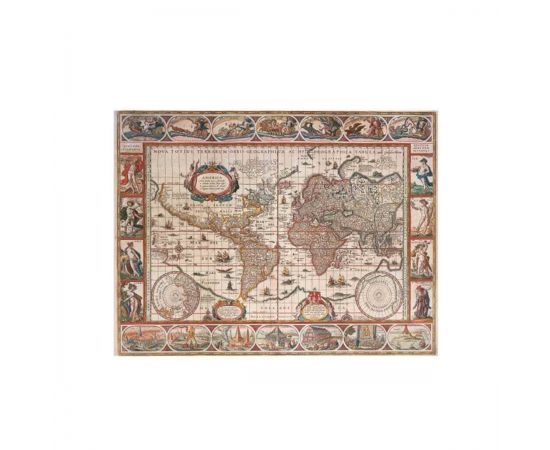 Παζλ 2000 Κομμάτια Ιστορικός Χάρτης John Hellas | Πάζλ στο MarkCenter