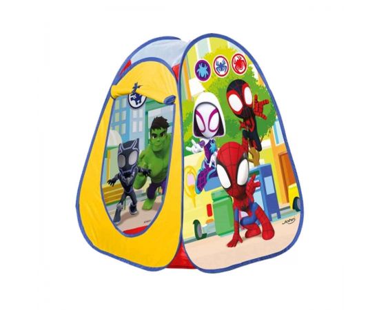 Σκηνή Pop Up Spidey & Friends John Hellas | Ρόλων - Μίμησης στο MarkCenter