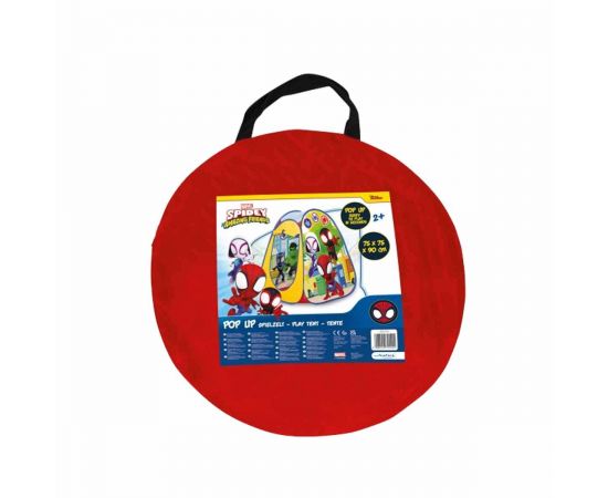 Σκηνή Pop Up Spidey & Friends John Hellas | Ρόλων - Μίμησης στο MarkCenter