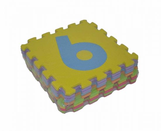 Χαλάκι Παζλ από Αφρολέξ OEM | Παιχνίδια Bebe στο MarkCenter