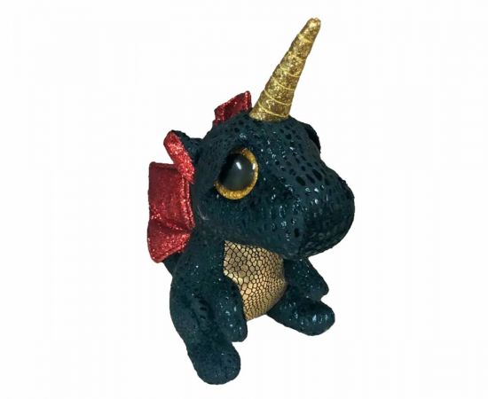 Χνουδωτό Δράκος Μονόκερος 1607-36321 AS Company | Παιχνίδια για Κορίτσια στο MarkCenter