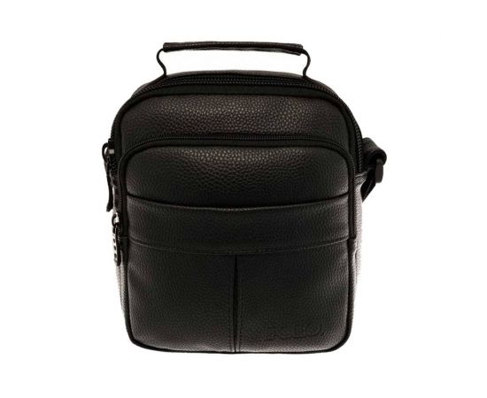 Τσαντάκι Μέσης Polo Don S Black Polo | Σχολικές Τσάντες - Κασετίνες στο MarkCenter