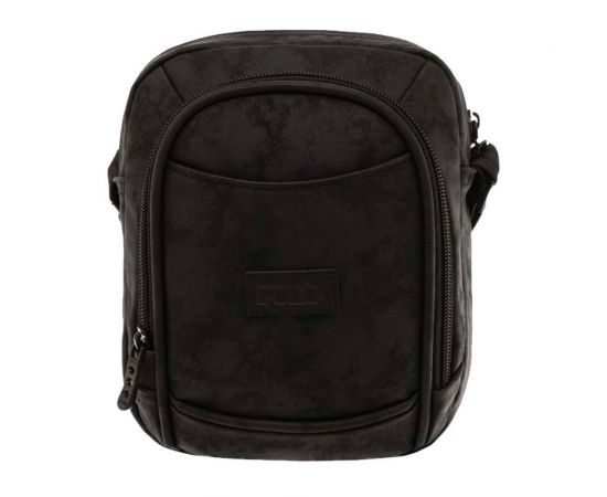 Τσαντάκι Μέσης Polo Vertigo Black Polo | Τσάντες - Κασετίνες στο MarkCenter