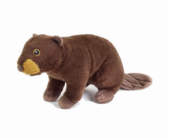 Λούτρινο Κάστορας Play Eco! Play Green! 29cm ΕΠΑ | Είδη Δώρων στο MarkCenter