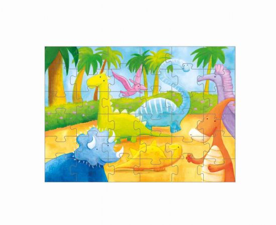 Παζλ Δεινόσαυροι 505307 50/50 Games | Πάζλ στο MarkCenter