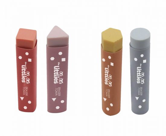 Γόμα The Littlies 80mm Διακάκης | Γραφική Ύλη στο MarkCenter