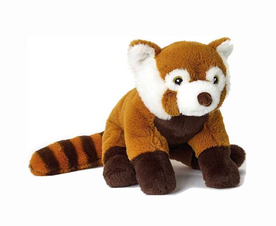 Λούτρινο Κόκκινο Πάντα Play Eco! Play Green! 29cm ΕΠΑ | Είδη Δώρων στο MarkCenter