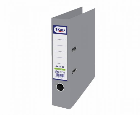 Κλασέρ Skag Economy 8/32 Γκρί Skag | Είδη Αρχειοθέτησης στο MarkCenter