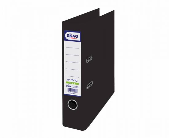 Κλασέρ Skag Economy 8/32 Μαύρο Skag | Είδη Αρχειοθέτησης στο MarkCenter