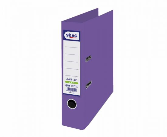 Κλασέρ Skag Economy 8/32 Μωβ Skag | Είδη Αρχειοθέτησης στο MarkCenter