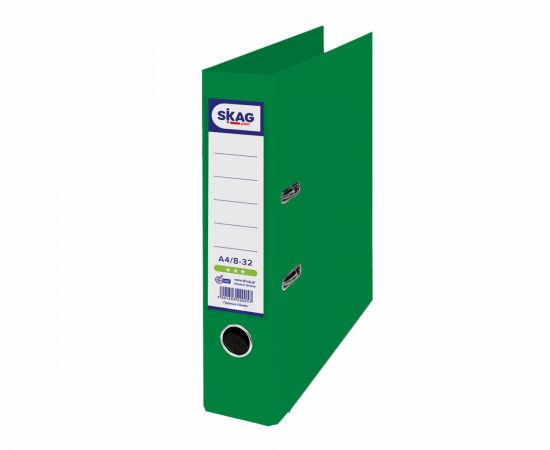 Κλασέρ Skag Economy 8/32 Πράσινο Skag | Είδη Αρχειοθέτησης στο MarkCenter