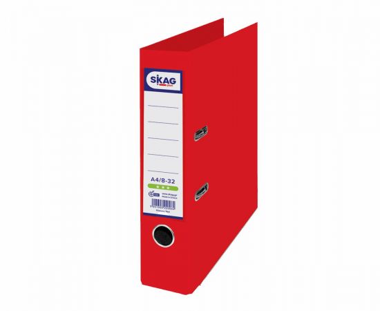 Κλασέρ Skag Economy 8/32 κόκκινο Skag | Είδη Αρχειοθέτησης στο MarkCenter