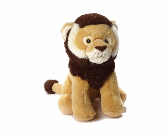 Λούτρινο Λιοντάρι Play Eco! Play Green! 29cm ΕΠΑ | Είδη Δώρων στο MarkCenter
