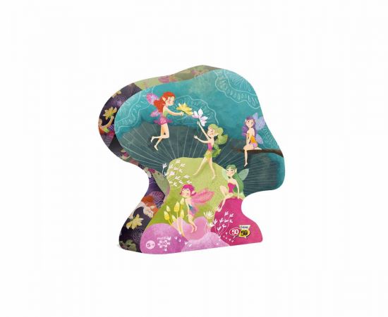 Παζλ Νεράιδες του Δάσους 505323 50/50 Games | Πάζλ στο MarkCenter