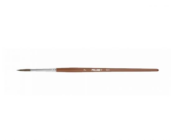 Πινέλο Στρογγυλό Milan Σειρά 101 Νο7 Milan | Είδη Ζωγραφικής στο MarkCenter