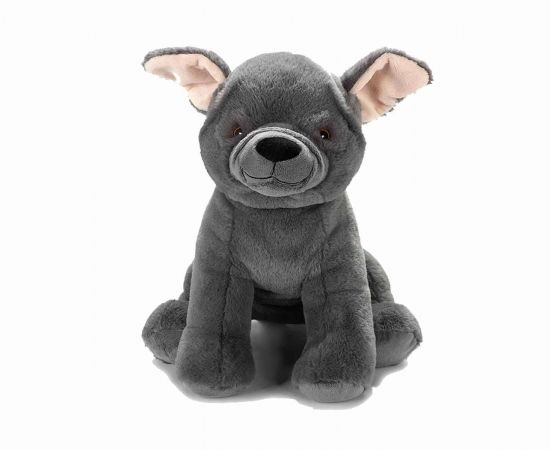Λούτρινο Σκύλος Γαλλικός Μπουλντόγκ Play Eco! Play Green! 29cm ΕΠΑ | Είδη Δώρων στο MarkCenter