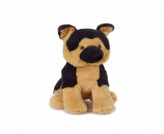 Λούτρινο Σκύλος Γερμανικός Ποιμενικός Play Eco! Play Green! 22cm ΕΠΑ | Είδη Δώρων στο MarkCenter