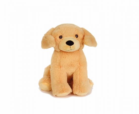 Λούτρινο Golden Retriever Σκύλος Play Eco! Play Green! 22cm ΕΠΑ | Είδη Δώρων στο MarkCenter