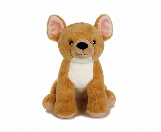 Λούτρινο Τσιουάουα Μεγάλο Play Eco! Play Green! 29cm ΕΠΑ | Είδη Δώρων στο MarkCenter