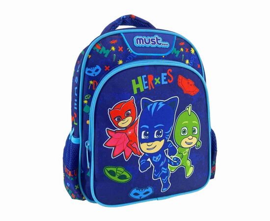 Τσάντα Πλάτης Pj Masks Heroes | 000484273 Διακάκης | Σχολικές Τσάντες - Κασετίνες στο MarkCenter