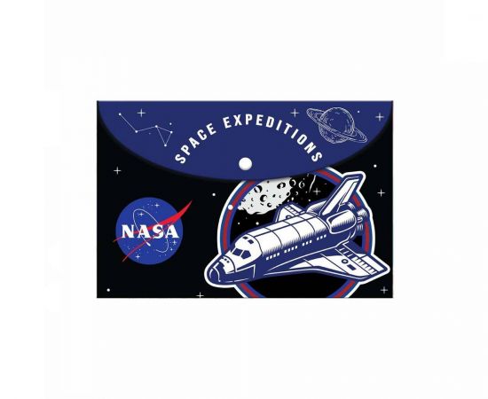 Φάκελος Κουμπί Α4 NASA 000486026 Διακάκης | Είδη Αρχειοθέτησης στο MarkCenter