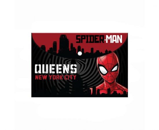 Φάκελος Κουμπί Α4 Spiderman 000508146 Διακάκης | Είδη Αρχειοθέτησης στο MarkCenter