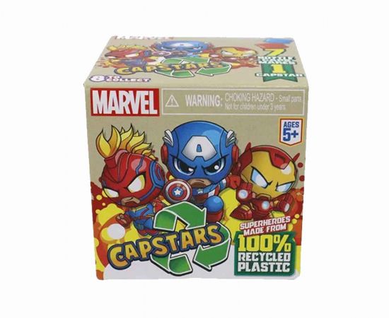 Capstars Marvel Ήρωες Giochi Preziosi | Παιχνίδια για Κορίτσια στο MarkCenter