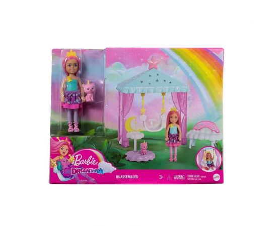 Chelsea Ονειρικό Σετ Mattel | Παιχνίδια για Κορίτσια στο MarkCenter