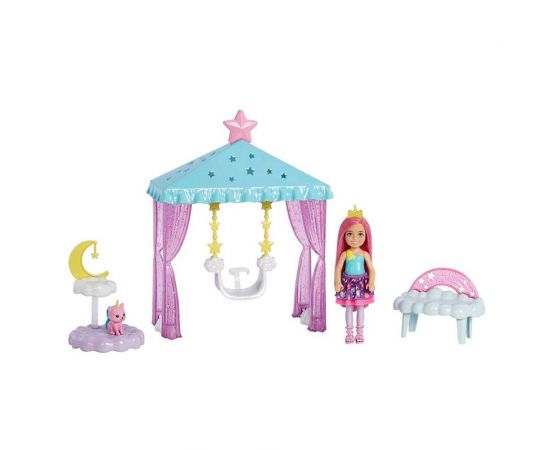 Chelsea Ονειρικό Σετ Mattel | Παιχνίδια για Κορίτσια στο MarkCenter