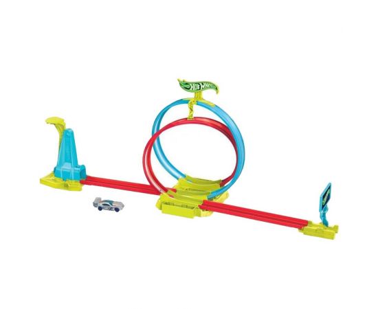 Hot Wheels Πίστα Νeon Speeders Mattel | Οχήματα στο MarkCenter