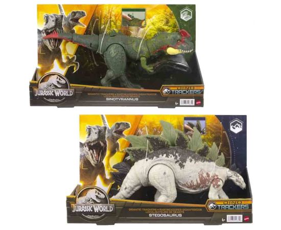 Jurassic World Μεγάλοι Δεινόσαυροι Mattel | Παιχνίδια για Κορίτσια στο MarkCenter