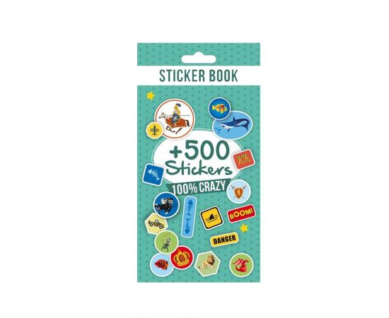 Άλμπουμ για Αυτοκόλλητα 500 Ετικέτες 8Φ Global Gifts | Διάφορα Είδη στο MarkCenter