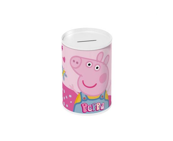 Κουμπαράς Μεταλλικός 10x15 Peppa Pig Διακάκης | Διάφορα Είδη στο MarkCenter