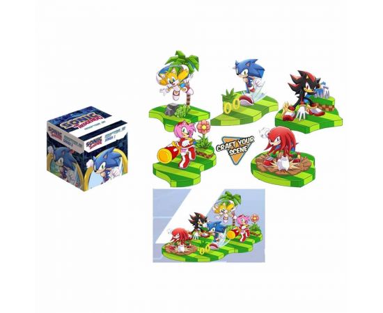 Κουτί Sonic series 3 Craftable GAMA Brands | Παιχνίδια για Κορίτσια στο MarkCenter