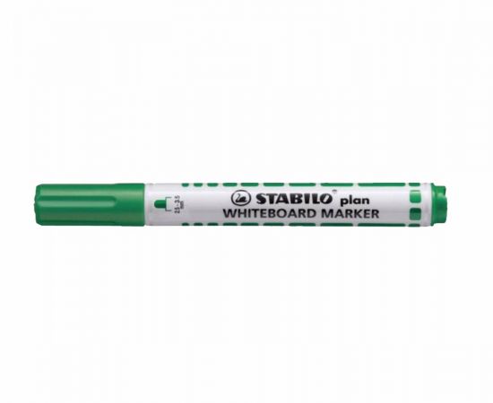 Μαρκαδόρος ασπροπίνακα stabilo plan 641/36 Πράσινος Stabilo | Γραφική Ύλη στο MarkCenter