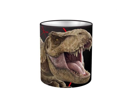Μολυβοθήκη Μεταλλική 10x11 Jurrasic Διακάκης | Διάφορα Είδη στο MarkCenter
