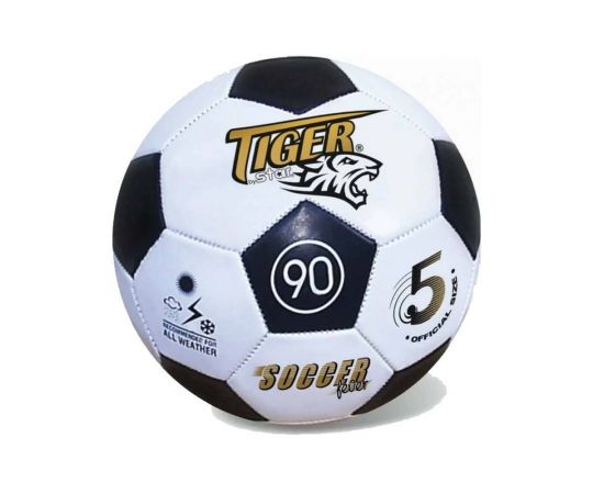 Μπάλα Ποδοσφαίρου 23εκ Soccer Fever Μαύρη Star Toys | Μπάλες - Μπαλάκια στο MarkCenter
