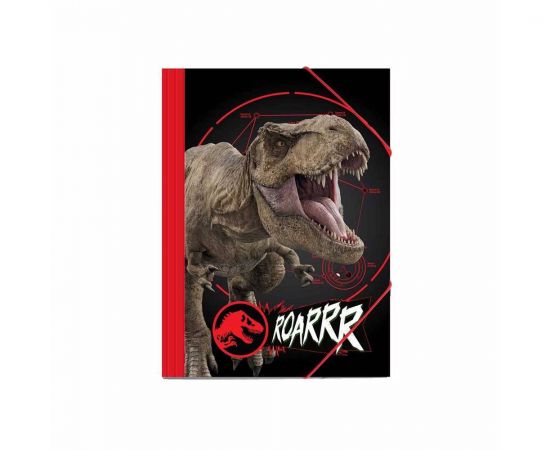 Ντοσιέ Λάστιχο Jurassic 25x35 Διακάκης | Είδη Αρχειοθέτησης στο MarkCenter