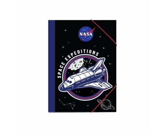 Ντοσιέ Λάστιχο Nasa 25x35 Διακάκης | Είδη Αρχειοθέτησης στο MarkCenter