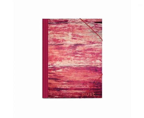 Ντοσιέ Λάστιχο Κόκκινο 25x35 Διακάκης | Είδη Αρχειοθέτησης στο MarkCenter