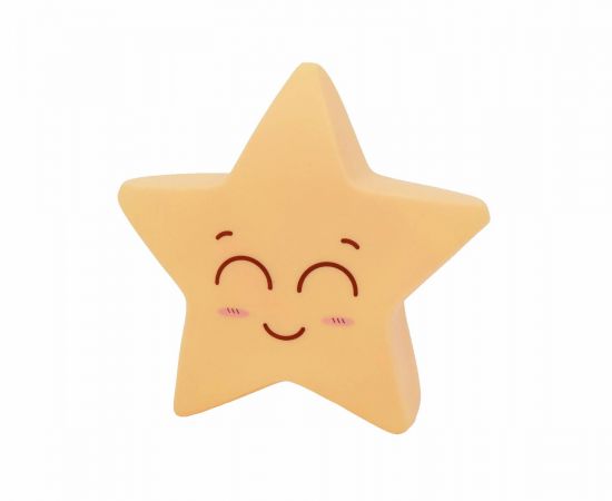 Φωτάκι Νυκτός Αστεράκι Luna Διακάκης | Παιχνίδια Bebe στο MarkCenter