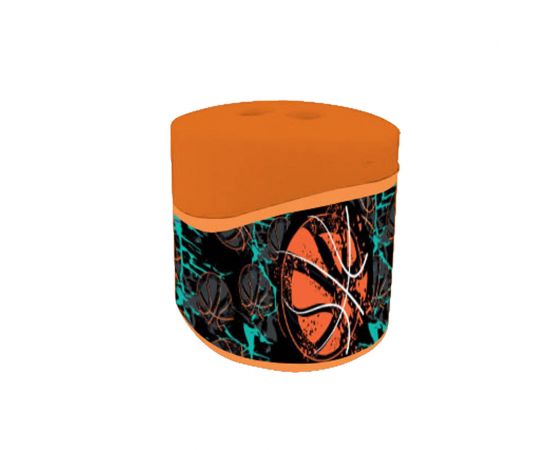 Ξύστρα Βαρελάκι Let's go Play Διακάκης | Γραφική Ύλη στο MarkCenter