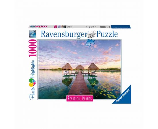 Παζλ 1000 Κομμάτια Εξωτικό Νησί John Hellas | Πάζλ στο MarkCenter