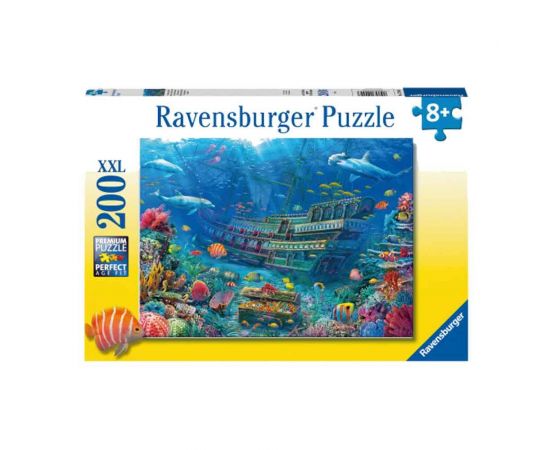 Παζλ 200XXL Ναυάγιο John Hellas | Πάζλ στο MarkCenter