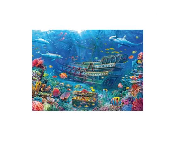 Παζλ 200XXL Ναυάγιο John Hellas | Πάζλ στο MarkCenter