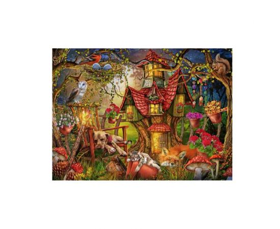 Παζλ 200XXL Το Δεντρόσπιτο John Hellas | Πάζλ στο MarkCenter