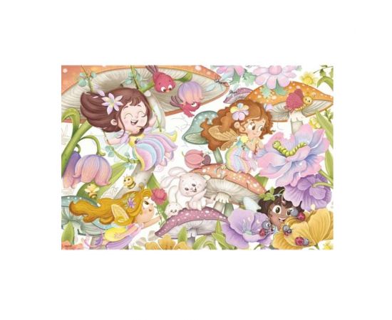 Παζλ 2X12 Κομμάτια Νεράιδες & Γοργόνες John Hellas | Πάζλ στο MarkCenter