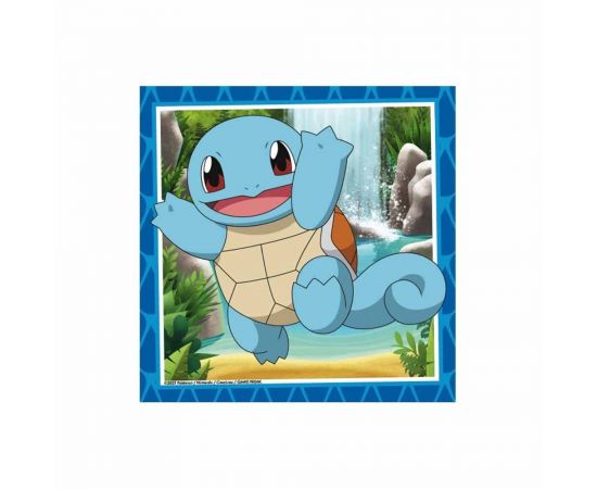 Παζλ 3X49 Κομμάτια Pokemon John Hellas | Πάζλ στο MarkCenter